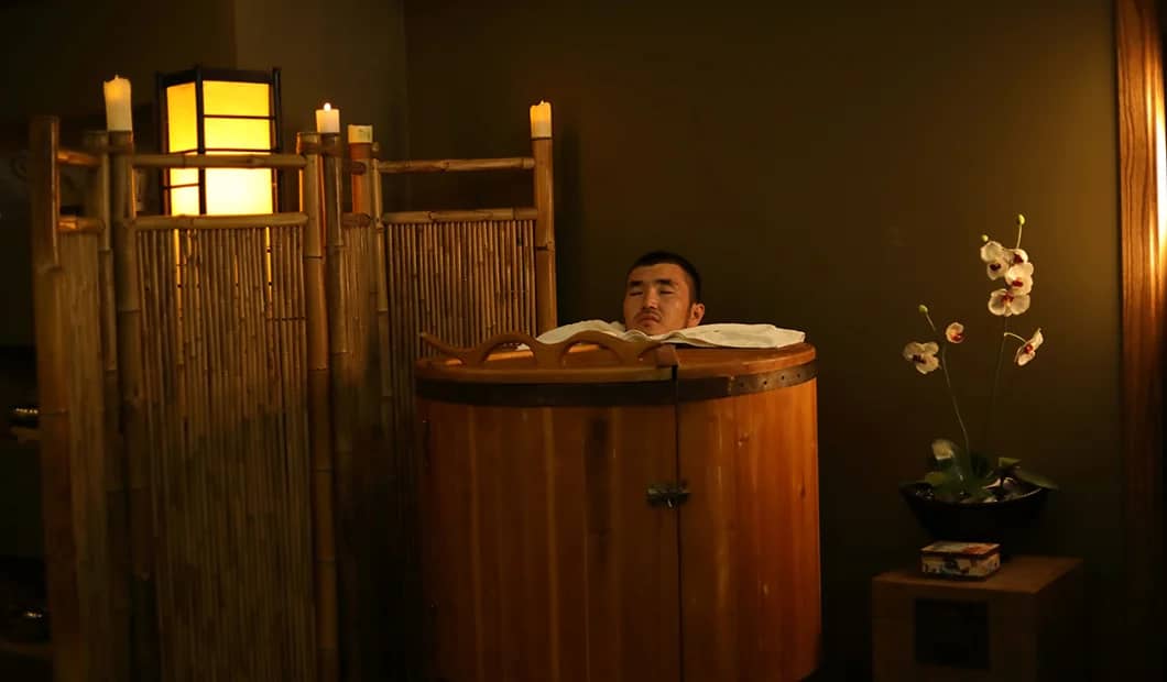 Комплекс spa процедур “Синергия”